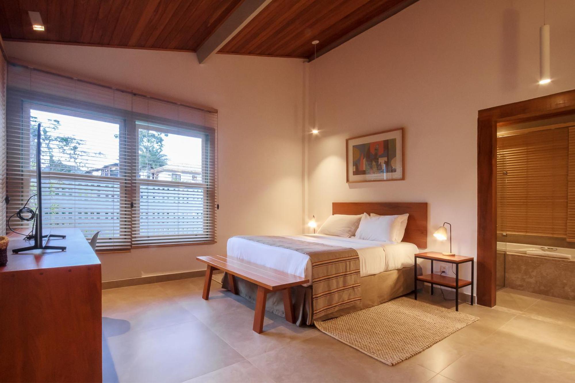 Pouso Alforria Hotel Tiradentes Luaran gambar