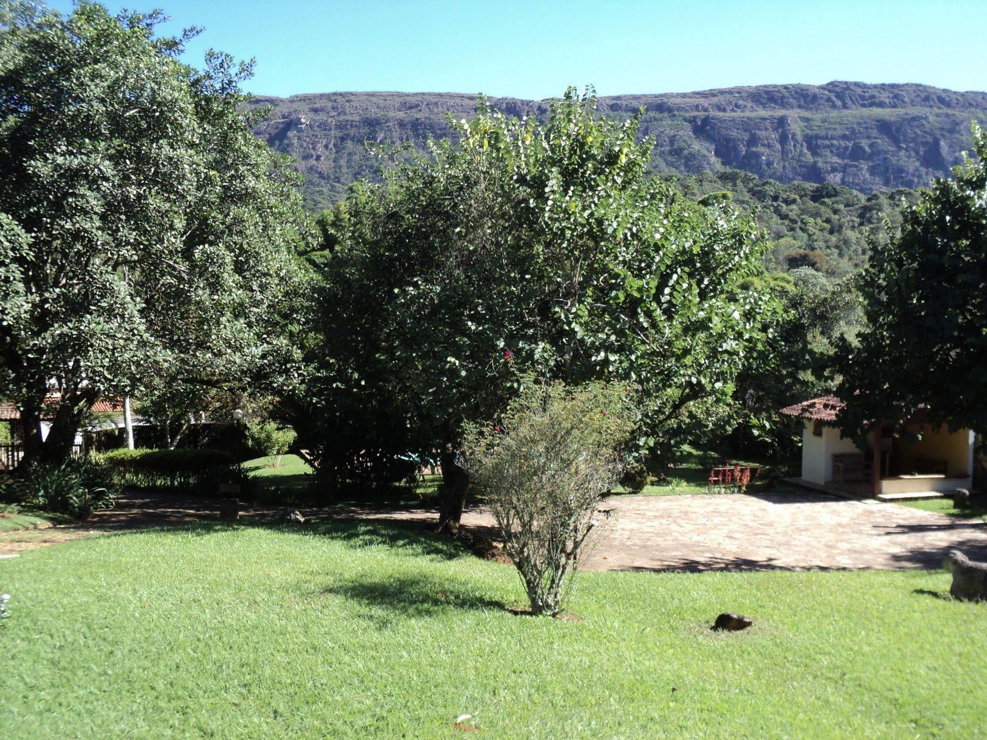 Pouso Alforria Hotel Tiradentes Luaran gambar