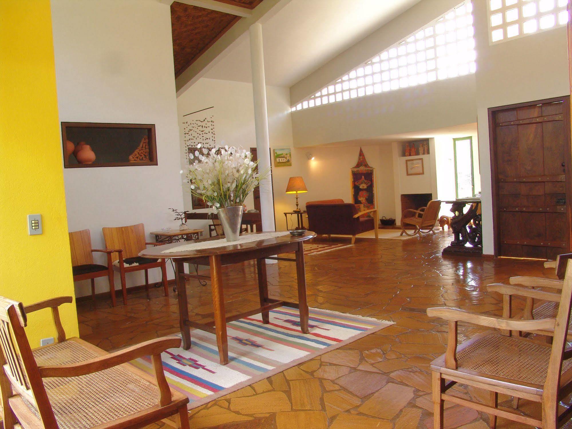 Pouso Alforria Hotel Tiradentes Luaran gambar