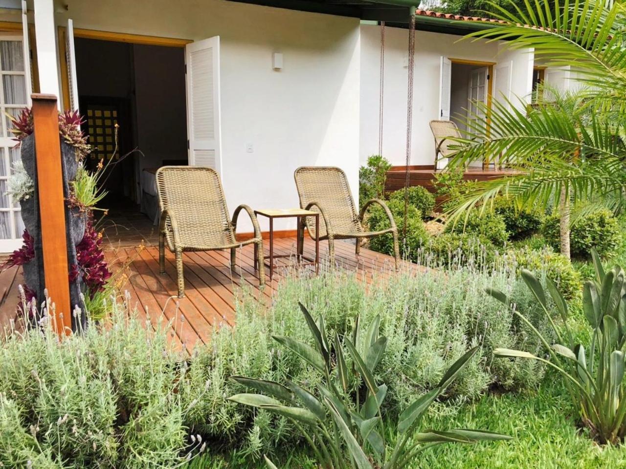Pouso Alforria Hotel Tiradentes Luaran gambar