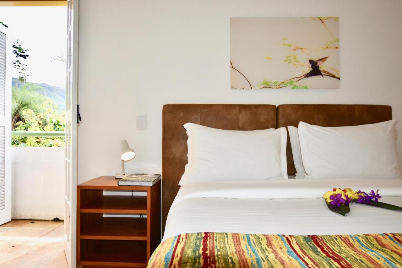 Pouso Alforria Hotel Tiradentes Luaran gambar