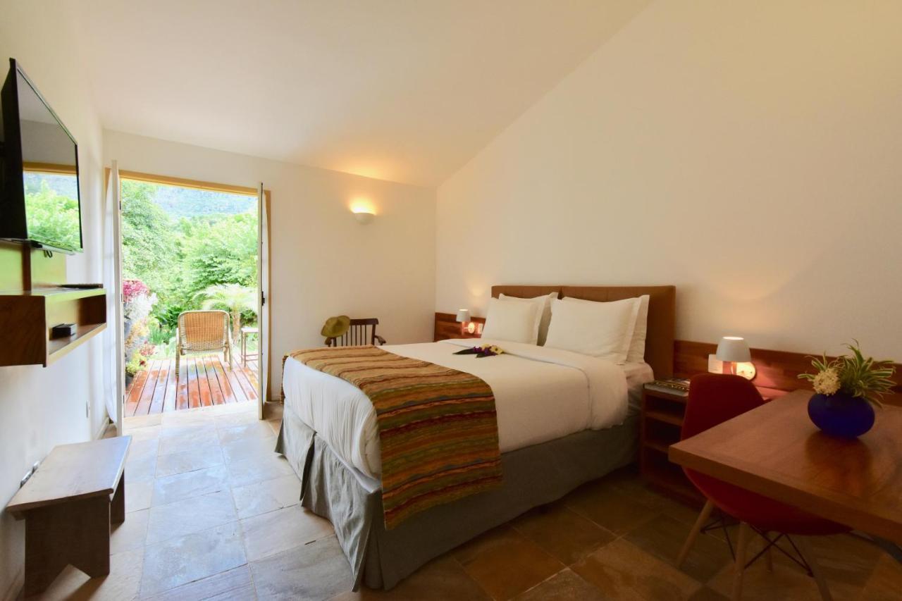Pouso Alforria Hotel Tiradentes Luaran gambar