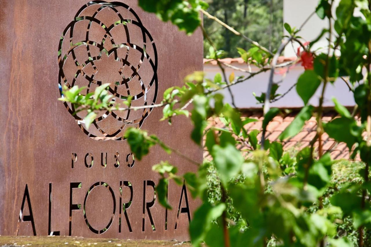Pouso Alforria Hotel Tiradentes Luaran gambar